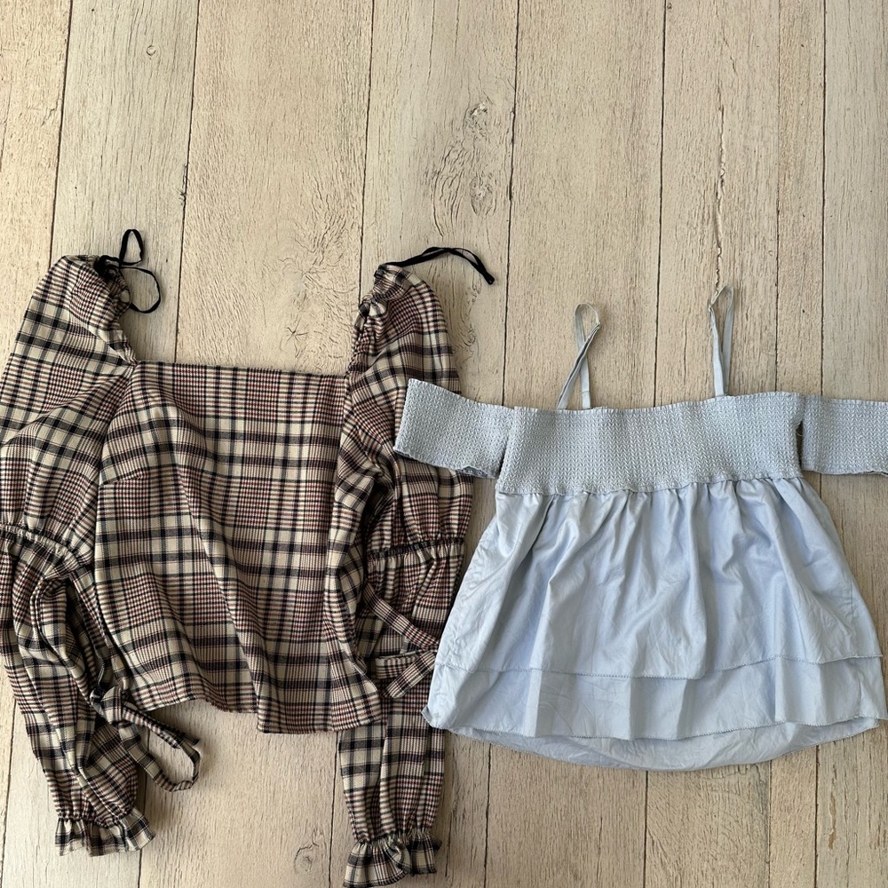 Rebecca Minkoff top